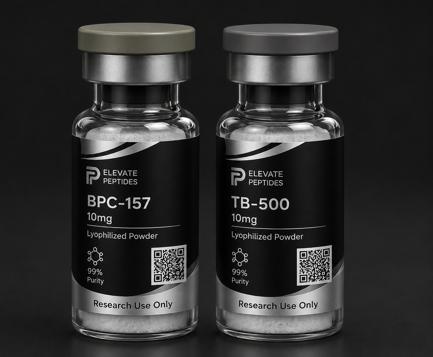 Injury Recovery Stack 10mg+10mg